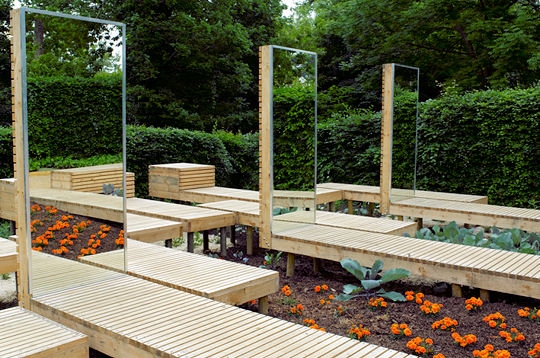 D'incroyables jardins � visiter en quelques heures