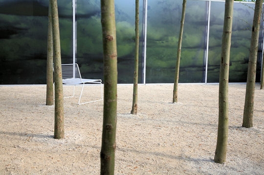 Le jardin Nordic Dreams