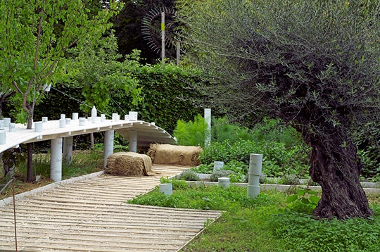 Le jardin qu'on mange