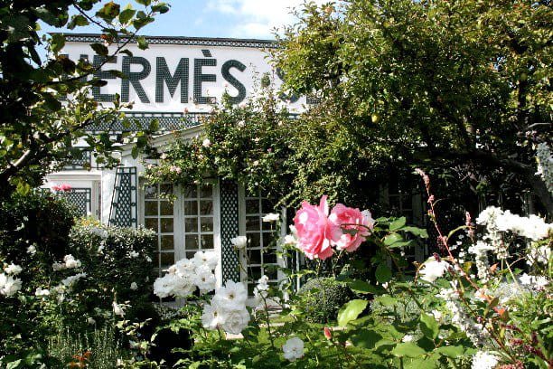 jardin hermès