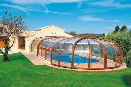 Mod�le Rotonde de Sun-Abri