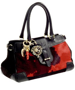 Cabas en poney de Christian Lacroix