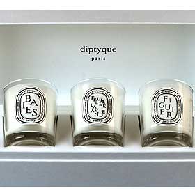 Bougies de Diptyque