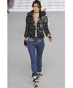 Veste En Tweed