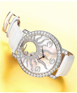 "Happy Diamonds" de Chopard