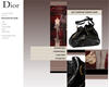 Le site Dior
