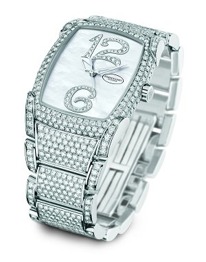10 montres joailli&egrave;res : "Kalpa Grande Joaillerie" de Parmigiani Fleurier