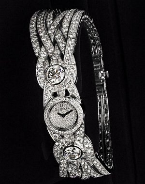 10 montres joaillières : "Dragonfly" de De Beers