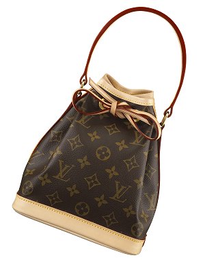 10 cadeaux de luxe à acheter en ligne : Mini Noé De Louis Vuitton