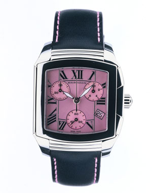 10 montres de luxe presque abordables : La "D&eacute;licieuse" de Mauboussin