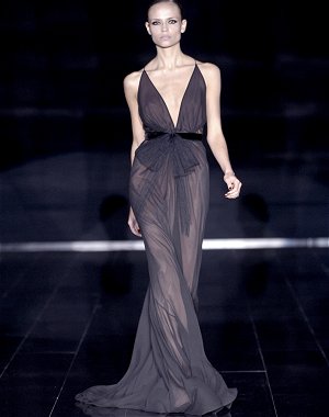 10 robes de r&ecirc;ve : Robe "Lady Danger" de La Perla