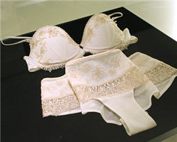 Parure La Perla Glamour