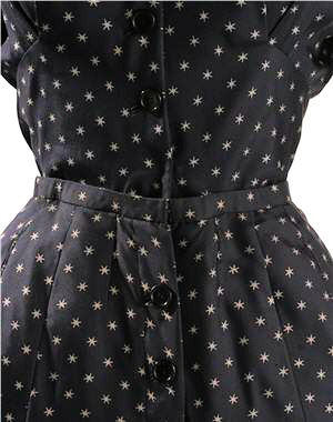 60 ans de Dior : robe "Bonne étoile"