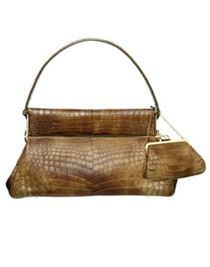15 "it-bags" de l'hiver : le sac "Dior Babe" de Dior by John Galliano