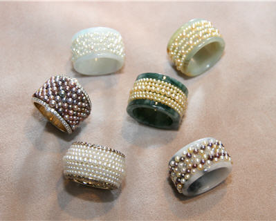 10 créations exceptionnelles : Les perles fines de Claudie Plé