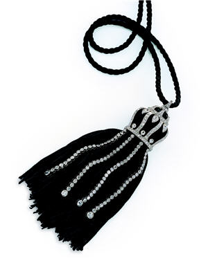 10 cr&eacute;ations de l&eacute;gende : le collier-pompon