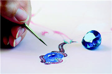 Boucheron : 150 ann&eacute;es d'enchantement