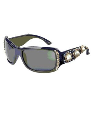 Le coup de coeur de la semaine : les lunettes "bijoux" de Chanel
