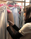 Effervescence en backstage