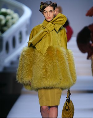 D&eacute;fil&eacute;s Paris :  R&eacute;tro hollywoodien chez Dior
