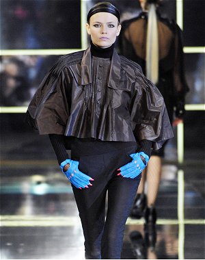 D&eacute;fil&eacute;s Paris : Esprits rebelles chez Karl Lagerfeld
