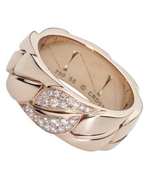 10 bagues de fian&ccedil;ailles : "Do&ntilde;a" de Cartier