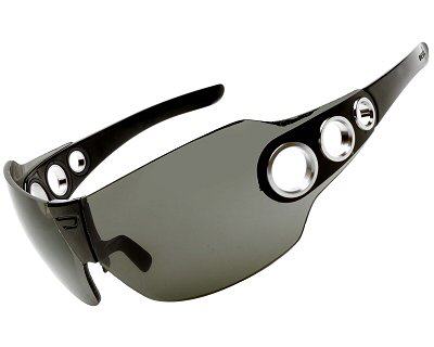 10 lunettes de soleil griffées :  Lunettes "Metal Ring" de Diesel