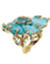 Joaillerie color&eacute;e