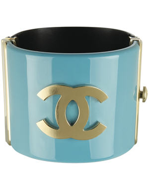 Les nouveautés accessoires de la rentrée : Bracelet manchette de Chanel