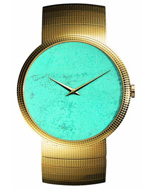 10 nouveautés horlogères : la montre "D de Dior"