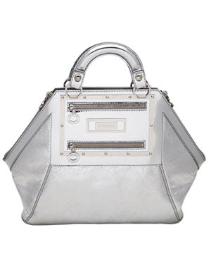 L'&acirc;ge d'or de l'accessoire : "Hit Bag" de Versace