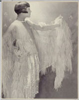 Robe à danser vers 1925