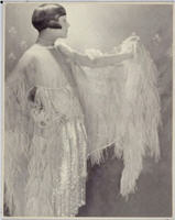 Robe &agrave; danser vers 1925
