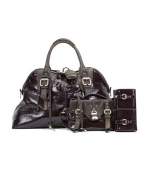 10 cadeaux de luxe en ligne : Sac Paddington Bowling Tote de Chlo&eacute;