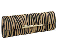 pochette motif panth&egrave;re