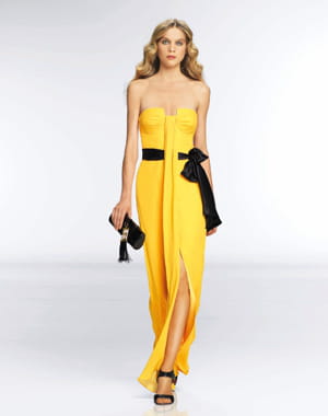 robe-fourreau-jaune-d-escada-20430.jpg