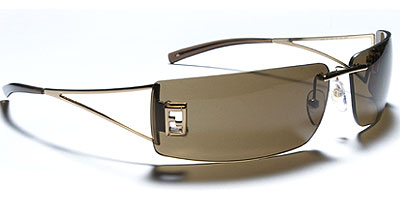 FENDI Mod&egrave;le SL 7420 pour Alain Afflelou