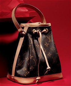 Sac "Mini No&eacute;" de Louis Vuitton