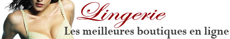 Lingerie : les meilleures boutiques en ligne