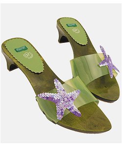 Sandales d'été : Mules de Benetton