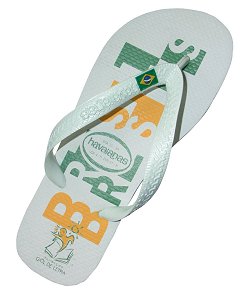 Tongs Gol De Letra de Havaianas