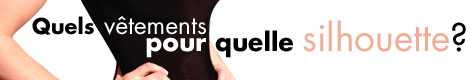 Silhouette et morphologie : la mode &agrave; mes mesures 
