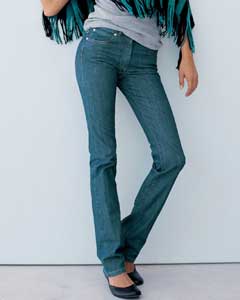 10 jeans : Jean slim de Somewhere