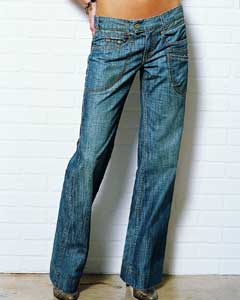 10 jeans : Jean 615 de Levi's