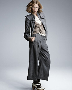 10 tenues tendance pour la rentrée - Tailleur pantalon XL de H&M