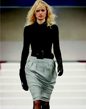 Tenues &agrave; petits prix : Tenue r&eacute;tro de C&A