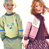Dossier mode pour enfants