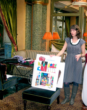 Atelier "Fashion mais pas victime"