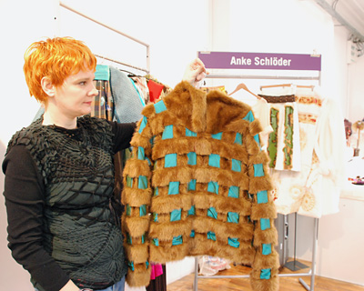Le showroom : Anke Schlöder