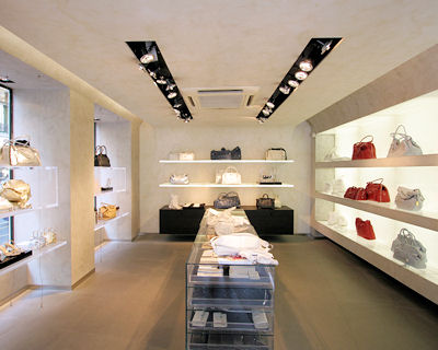 5 boutiques de sacs : Furla